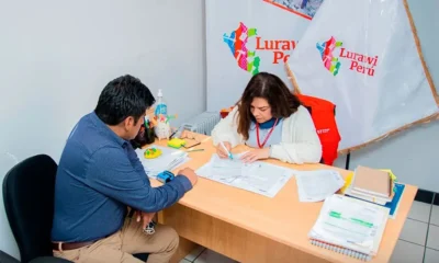 Lurawi Perú permitirá trabajo temporal en Bolognesi