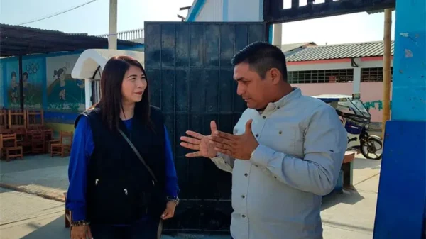 María Cordero Jon Tay investigada por cobros irregulares