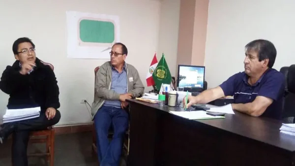 Alcalde Manuel Hidalgo denunciado por colusión