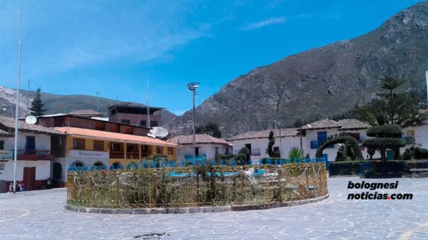 Municipalidad de Conchucos baja ejecución de presupuestos