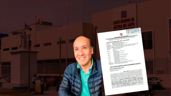 Pedro Paredes Tadey dirige la alcaldía virtualmente