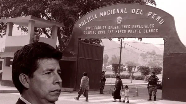 Pedro Castillo seguirá preso rechazan habeas corpus