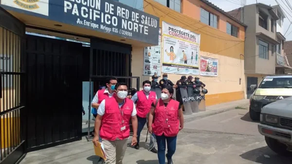 Contraloría encuentra ilícitas compras en RSPN