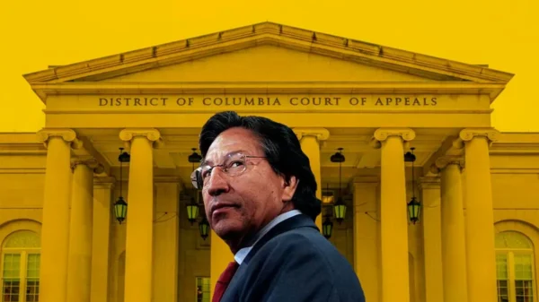 Alejandro Toledo deberá entregarse para ser extraditado.