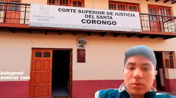 Estaba condenado a cadena perpetua, pero era inocente.