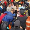 Crisis migratoria en la frontera Perú Chile