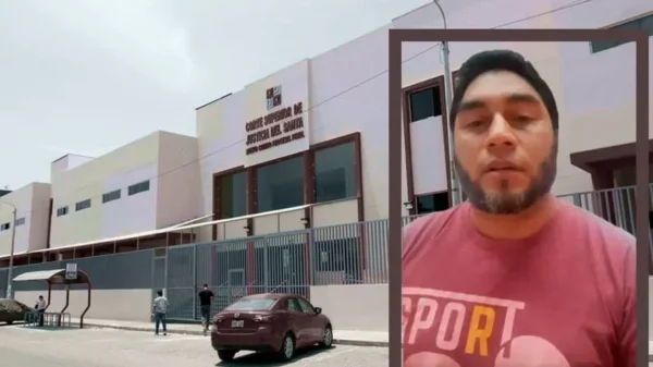 Profesor sentenciado por actos libidinosos