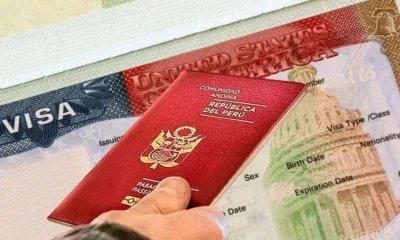 Suben tarifa de visa EE.UU.