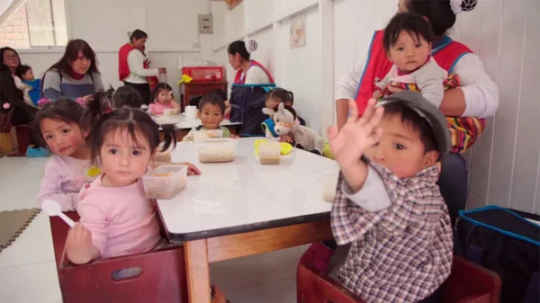 Cuna Más apertura nuevos locales en Huaraz