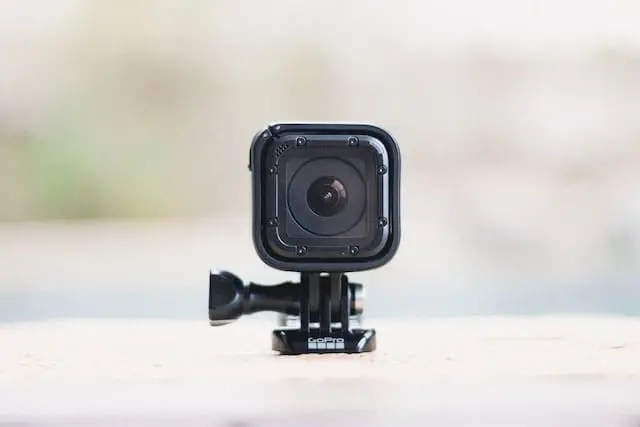Las cámaras fotográficas GoPro destacan por su resistencia y durabilidad.