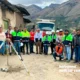 Empresa que rehabilita via Huandoval Ninabamba no paga a trabajadores