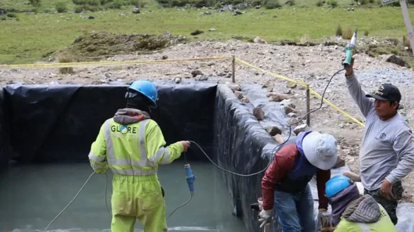 Realizan inspecciones inopinadas a actividades mineras.