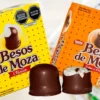 Nestlé retira del mercado el beso moza