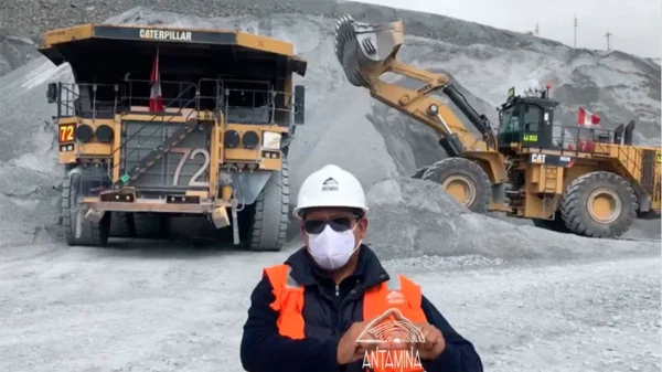 Áncash la región que recibe más canon minero