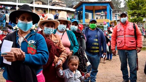 Carritos pagadores comenzaron a pagar a más de 4 mil familias en Áncash