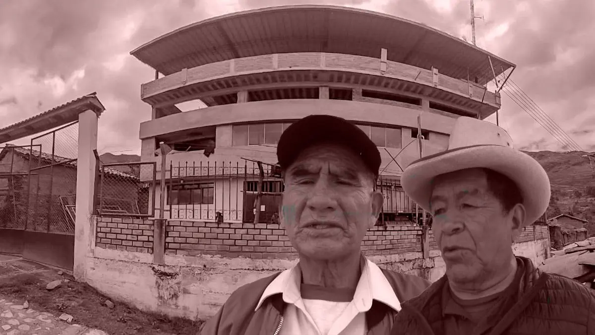 Comunidad Campesina de Pampas ratifica acuerdos con Glore Perú