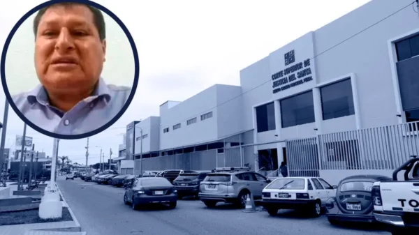 Edgue Anibar Reyes recibió otra sentencia por el delito de concusión en la UGEL Pallasca, confirmó la Corte Superior de Justicia del Santa.
