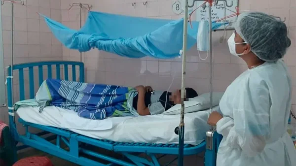 El dengue cobra su primera víctima mortal en Áncash