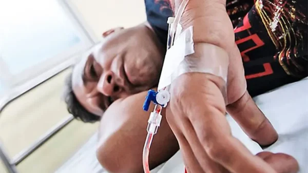 El dengue cobra dos víctimas en Chimbote.