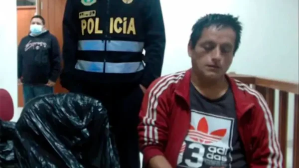 Docente violador pasará el resto de su vida en la cárcel.