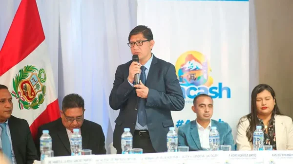 Gobierno regional de Áncash en los últimos lugares en inversión pública