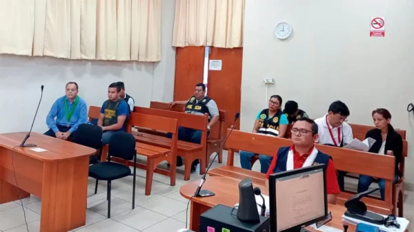 Prisión preventiva para padres de bebé asesinado