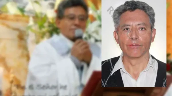 Ofrecen recompensa por sacerdote sentenciado por violación sexual