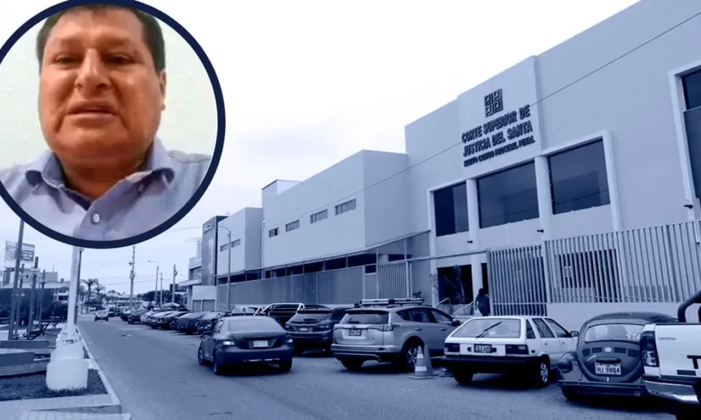 Reincidente de la UGEL Pallasca recibe nueva condena pese a tener sentencia previa