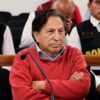Le incautaron $6.6 millones a Alejandro Toledo en Costa Rica