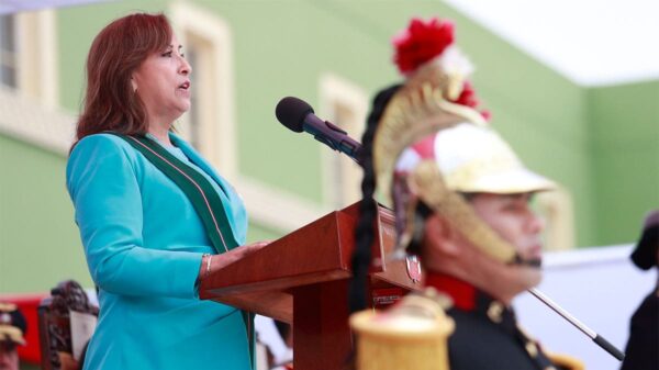 Dina Boluarte podrá gobernar de manera remota