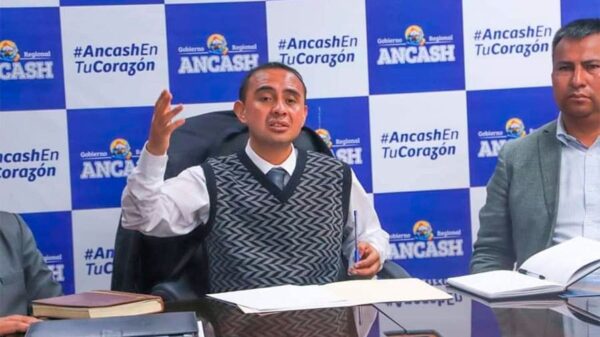 GORE Áncash reemplaza a funcionarios tras denuncias por corrupción
