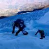Un guía de montaña muere en ascenso al nevado Huascaran