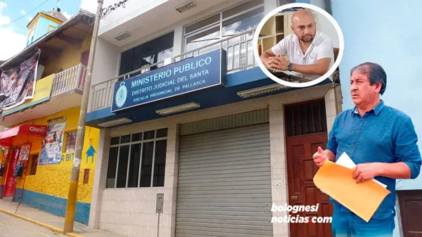 Fiscalía abre investigación contra alcalde de Pallasca por nombramientos irregulares