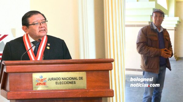 Municipalidad distrital de Huandoval tiene 3 dias para responder al JNE