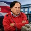 Alejandro Toledo vinculado a la investigación del caso Ecoteva tras la confiscación de US$6,6 millones en Costa Rica