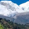 Avalanchas de hielo en el «Huascarán» provoca zozobra (Video)