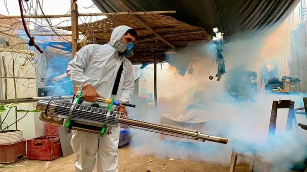 Ministerio de Salud: S/2 millones para combatir el dengue en Áncash.