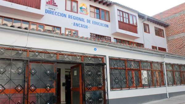 DREA Áncash ente rector de la educación de la región Áncash