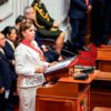 Dina Boluarte pide unidad a los peruanos