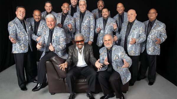 El Gran Combo de Puerto Rico celebra en perú 60 años