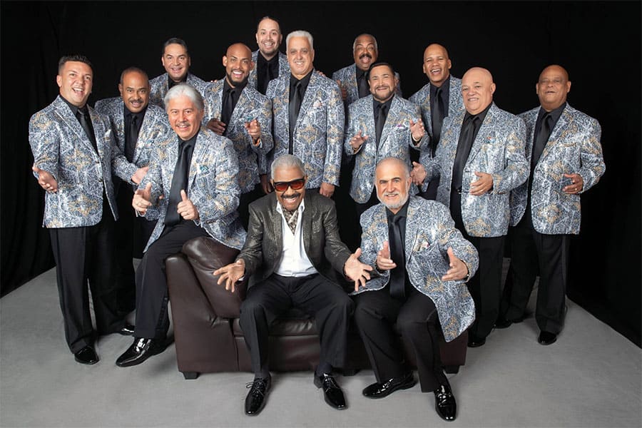 El Gran Combo de Puerto Rico celebra en perú 60 años