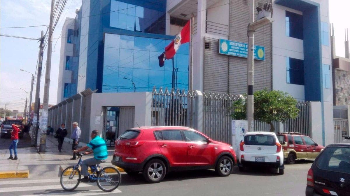Instituto de Medicina Legal del Santa requiere equipamiento