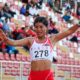 Luz Mery Rojas clasifica al Mundial de Atletismo 2023