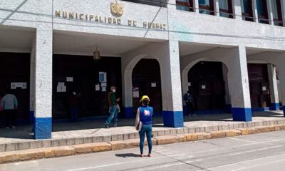 Se realizó transferencias irregulares en la Municipalidad Provincial de Huaraz