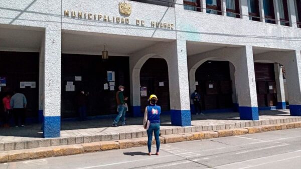 Se realizó transferencias irregulares en la Municipalidad Provincial de Huaraz