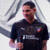 Paolo Guerrero Presentado como nuevo jugador de LDU de Quito