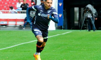 Paolo Guerrero nuevo jugador de Liga de Quito