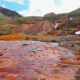 Exunidad minera Pushaquilca con pasivos ambientales mineros