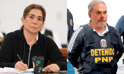 Sada Goray y Mauricio Fernandini procesados por corrupción.
