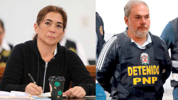 Sada Goray y Mauricio Fernandini procesados por corrupción.